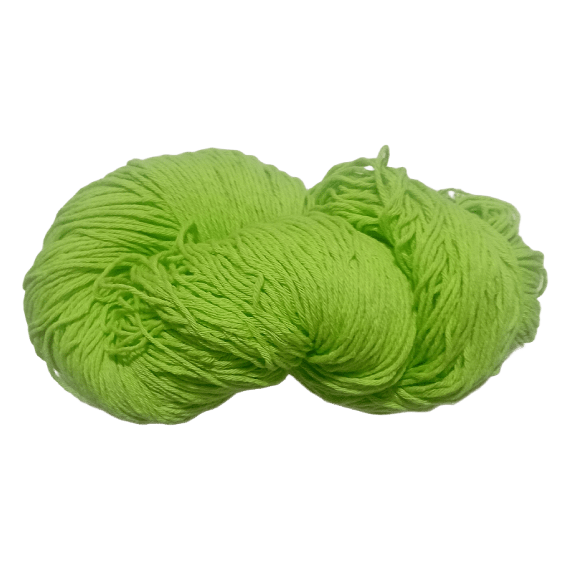 Algodon 8/6 rústico colores oscuros y medios