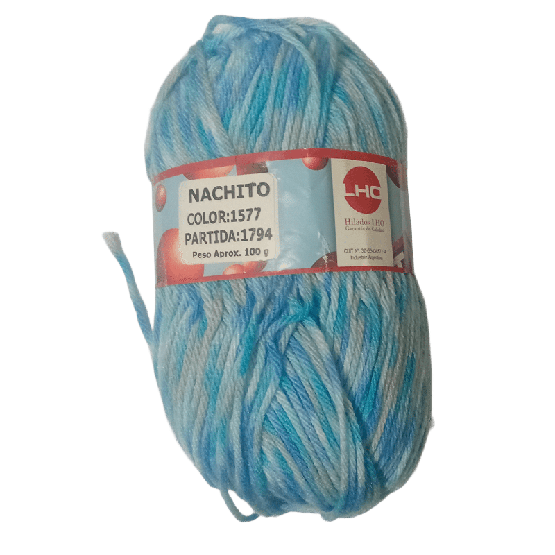 Lana Nachito Matizado