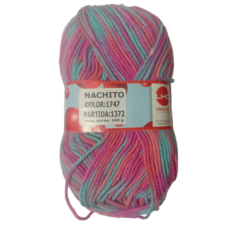Lana Nachito Matizado