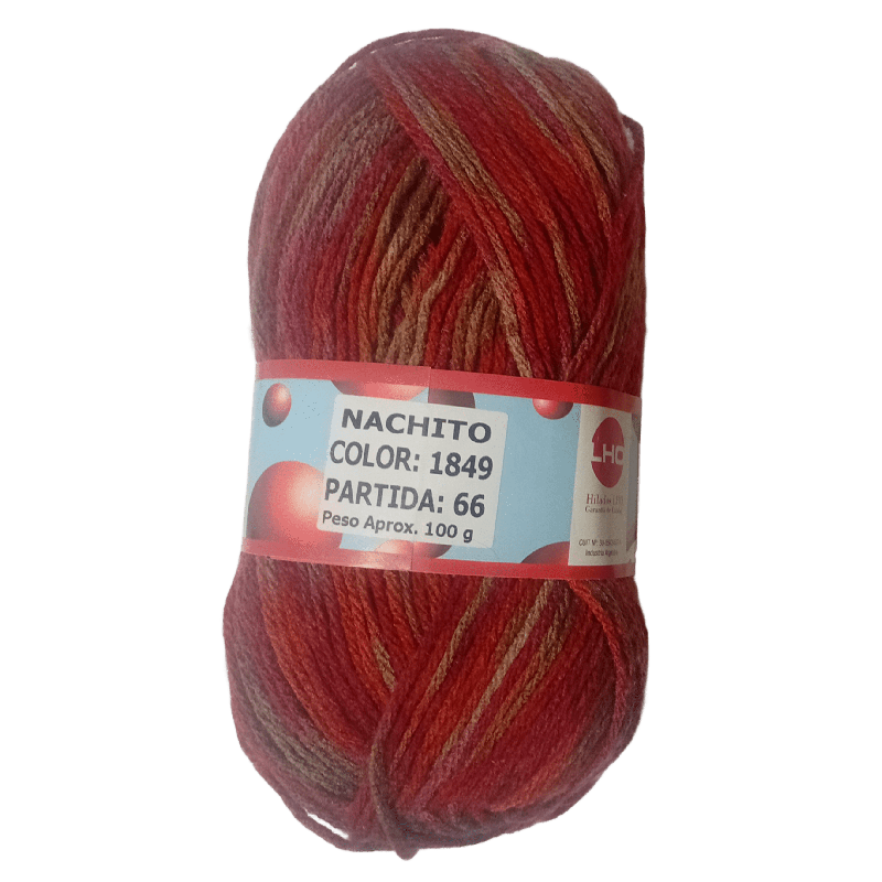 Lana Nachito Matizado