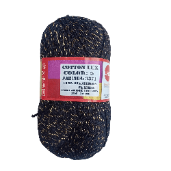 Cotton Lux - Algodon con lurex