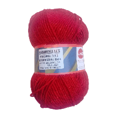 Acrilico antipilling con Lurex, ovillo x 100g