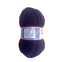Lana Natural San Marino x ovillos 100gr