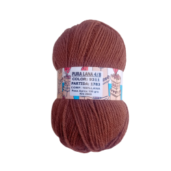 Lana Natural San Marino x ovillos 100gr