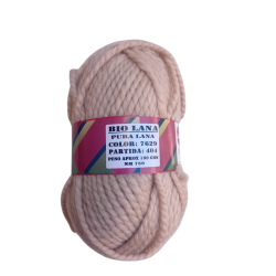 Biolana // Pura Lana en ovillos x 100gr semigordo