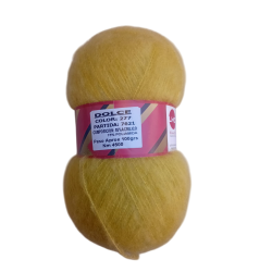 Dolce // simil MOHAIR fino