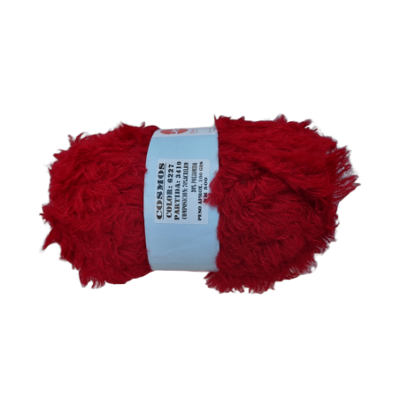 Cosmos, Lana Peluda en ovillos