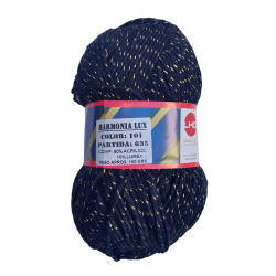 Acrilico antipilling con Lurex, ovillo x 100g